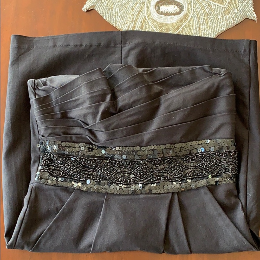 Black Cocktail Dress